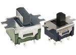 MS Miniature Slide Switches