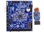STMicroelectronics STEVAL-PMIC25V1 Evaluation Board