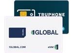1Global Removable Plastic LTE (Critical) eSIM