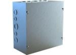 CSKOG Type 1 Galvanized Steel Junction Boxes