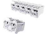 Amphenol Anytek AQT Terminal Blocks for Lighting Equipment