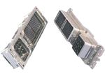 Amphenol Canada ARINC 600 Rack & Panel Connectors