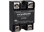 Crydom / Sensata 1-DC Panel-Mount Solid-State Relays (SSRs)