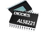 Diodes Incorporated AL58221 12-Channel RGB LED Driver