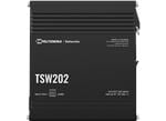 Teltonika TSW202 Managed PoE+ Ethernet Switch