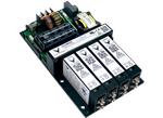 VCCM600 AC-DC Conduction Cooled Configurable PSUs