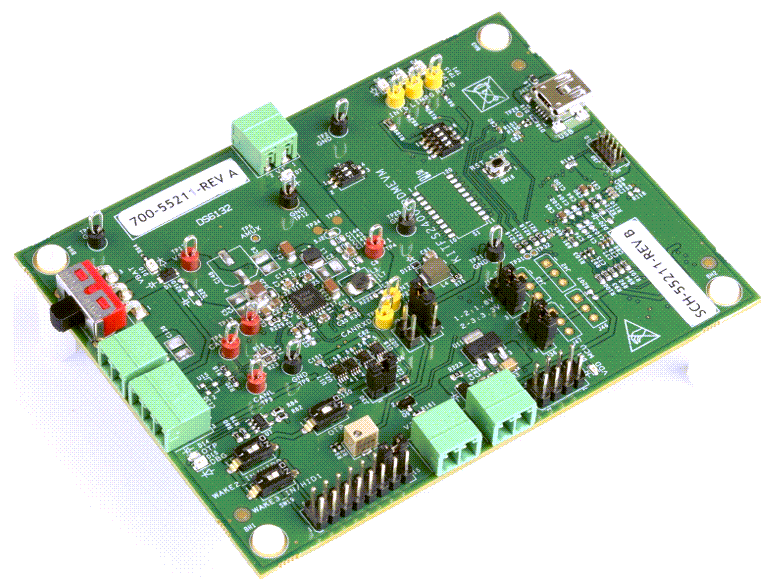 NXP Semiconductors Evaluation Kits for the FS2400 Series