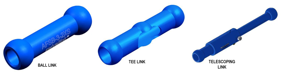 Chart - Swivellink AFSB-3 Links