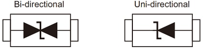 Application Circuit Diagram - Comchip Technology 8.0SMDJ SMD Transient Voltage Suppressors