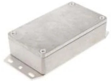 Infographic - Hammond Manufacturing 1550ZF Watertight Diecast Aluminum Enclosures