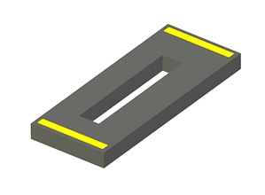 Chart - Abracon AANI NFC Antennas