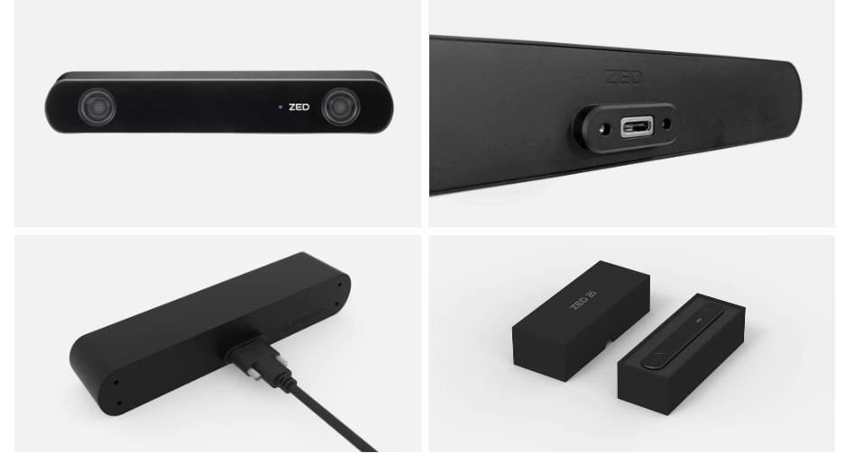 StereoLabs ZED 2i Stereo Cameras