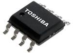 Toshiba Dual-Channel High-Speed Digital Isolators