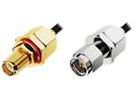 GCT RF Coaxial Connectors & Cables