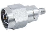 Fairview Microwave Precision 3.5mm Female to N Male Adapter
