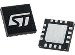 STMicroelectronics STG5592 Quad SPDT Switch