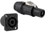 Io Audio Technologies Speakerlatch™ Connectors