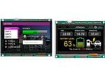 GT-SP TFT LCD Display Modules