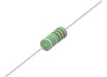 FWFU Fusible Wire Wound Fixed Resistors