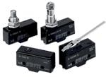 Omron Industrial Automation X General-Purpose Basic Switches