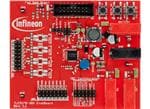 Infineon Technologies TLE9278BQX Evaluation Boards