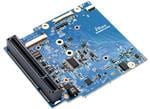 iWave Global PCIe Gen4 x8 FMC Module
