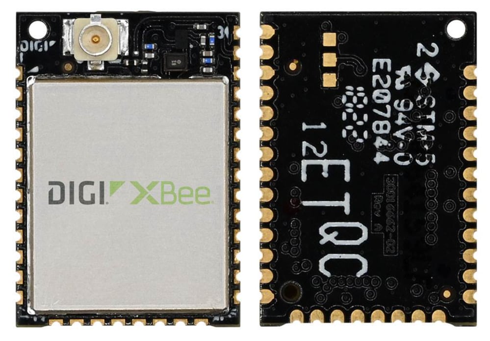 Digi XBee® LR LoRaWAN® Modules