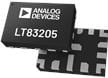 LT83203/LT83205 Synchronous Step-Down Regulators