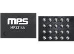 Monolithic Power Systems (MPS) MP3314A 80mA 50V Boost Converter