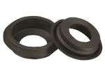 Pass-Through Thermoplastic Rubber Grommets