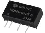 DQM1-S DC-DC Converters