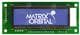 Matrix Orbital GLK12232A-25-SM-WB-LV-E