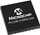 Microchip Technology PIC24FJ128GL302T-I/MV