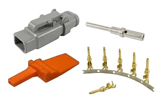 TE Connectivity / DEUTSCH J1939/15 Series