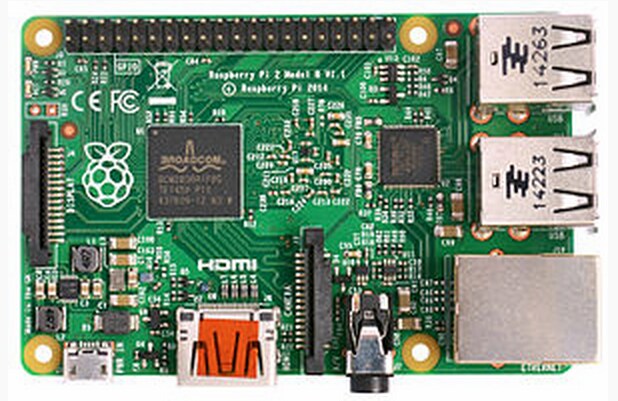 Intel Galileo2 vs. Raspberry Pi2 Figure 3