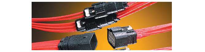 Molex Sealed Connectors Molex Sealed Connectors