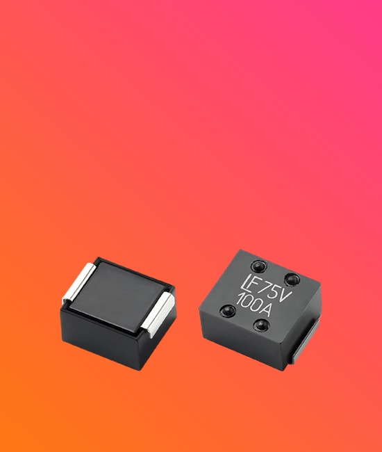Littelfuse 881 AEC-Q200 High-Current Subminiature SMD