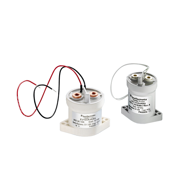 Kilovac EV Series High Voltage Relays