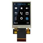 Newhaven Display NHD-2.4-240320AF-CTXP-T Enlarged Image