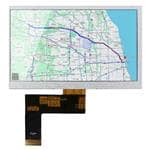 Newhaven Display NHD-7.0-800480AF-LSXP Enlarged Image