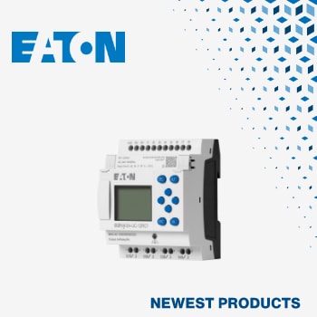 Learn more about the easyE4 nano PLCs
