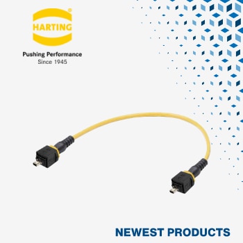 Learn more about the Mini PushPull T1 industrial connectors
