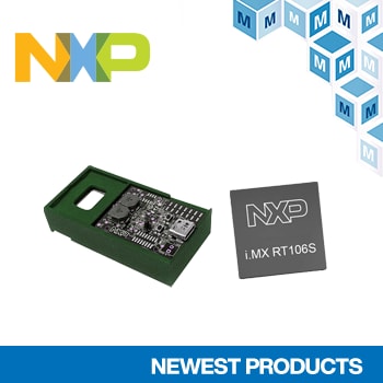 NXP i.MX RT106S product microsite