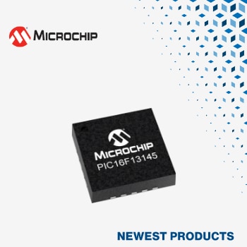 Learn more about the PIC16F13145 microcontrollers