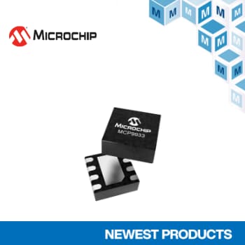 Learn more about the MCP998x automotive temperature sensors