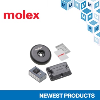 Learn more about Molex RFID High-Frequency Solutions