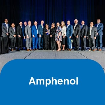 Learn more about Amphenol
