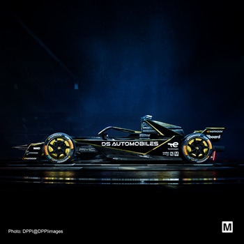 Mouser Electronics Announces Partnership with DS PENSKE for Formula E Season 11 with Debut in Brazil