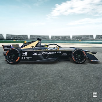 More Points for DS PENSKE Team in Diriyah