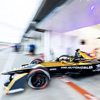Mouser-Supported Formula E Team Racing Team Heads to Germany for Berlin Double Header